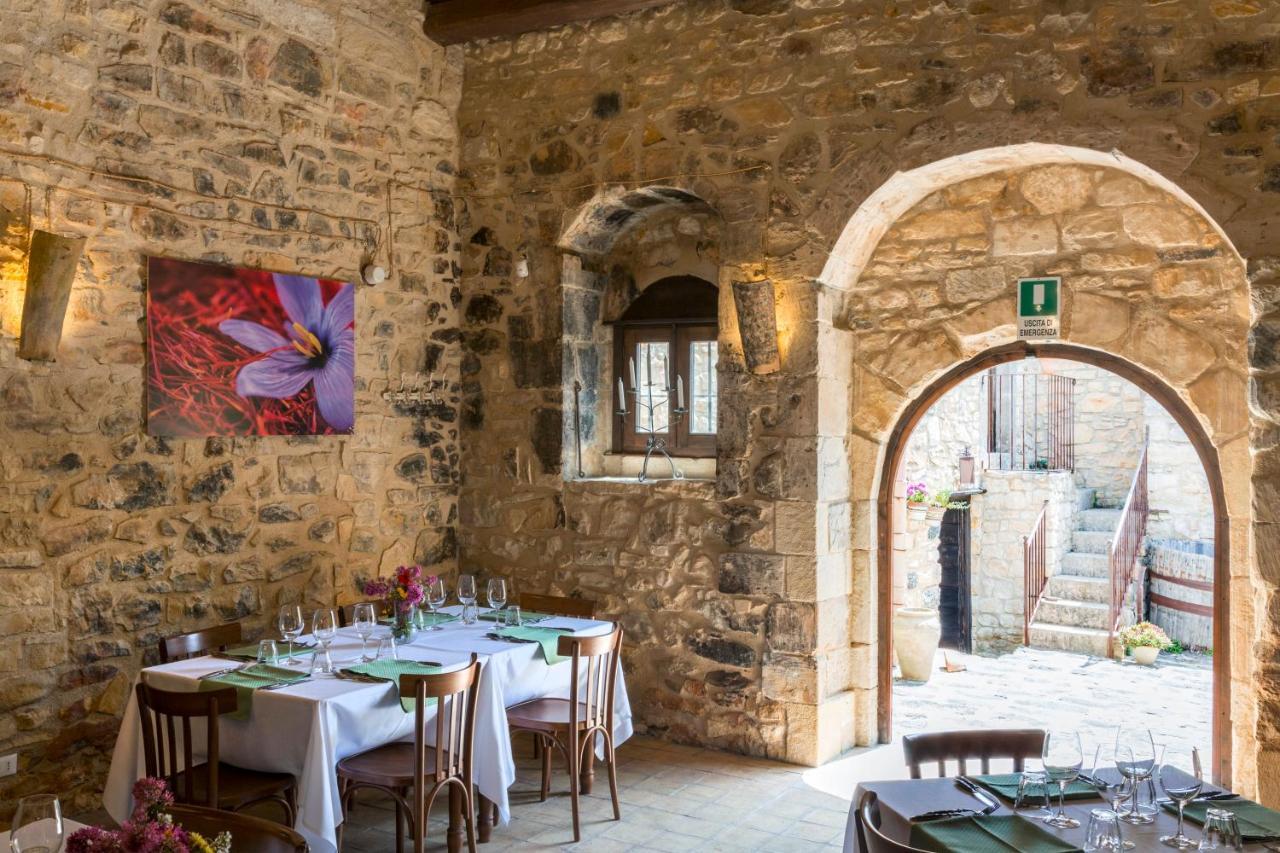 Masseria Fortificata Lo Zafferaneto Buccheri Exteriér fotografie
