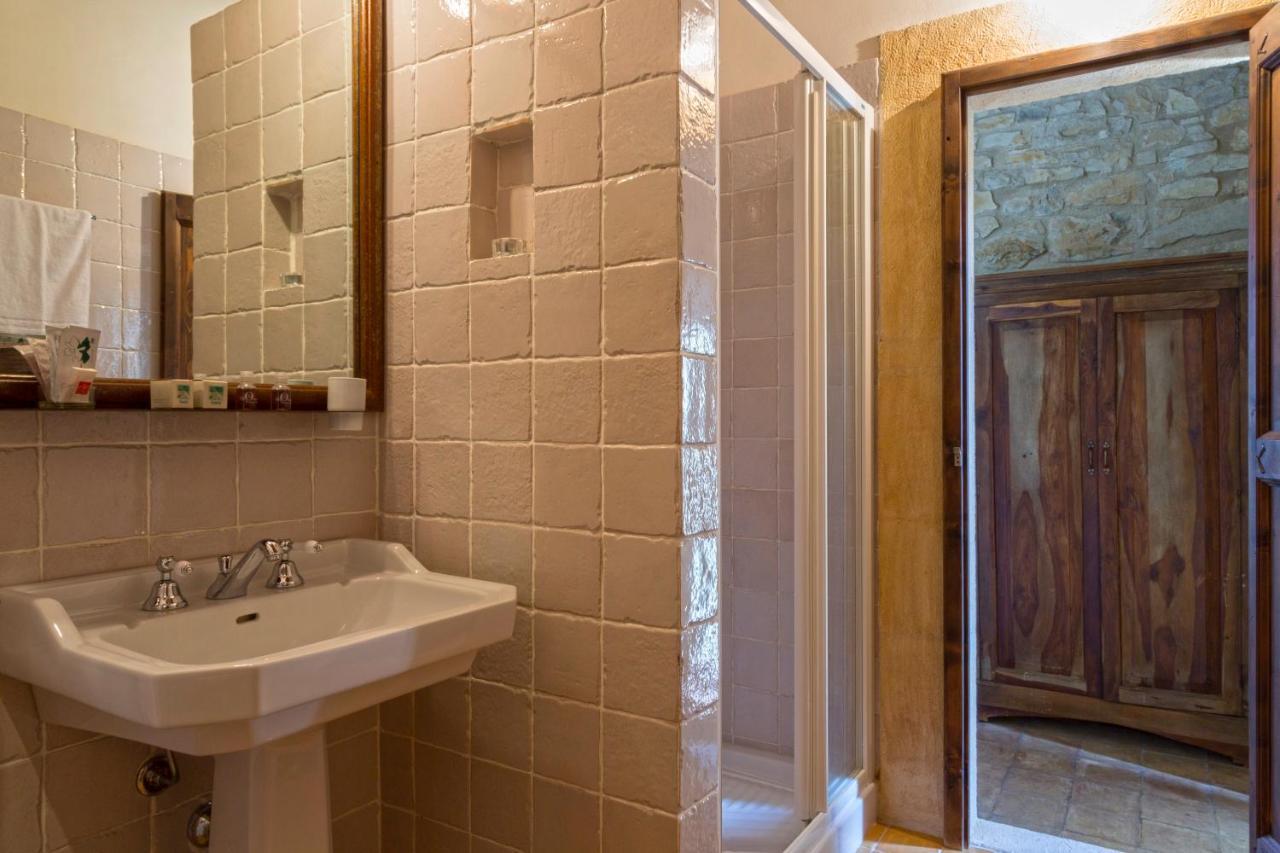 Masseria Fortificata Lo Zafferaneto Buccheri Exteriér fotografie