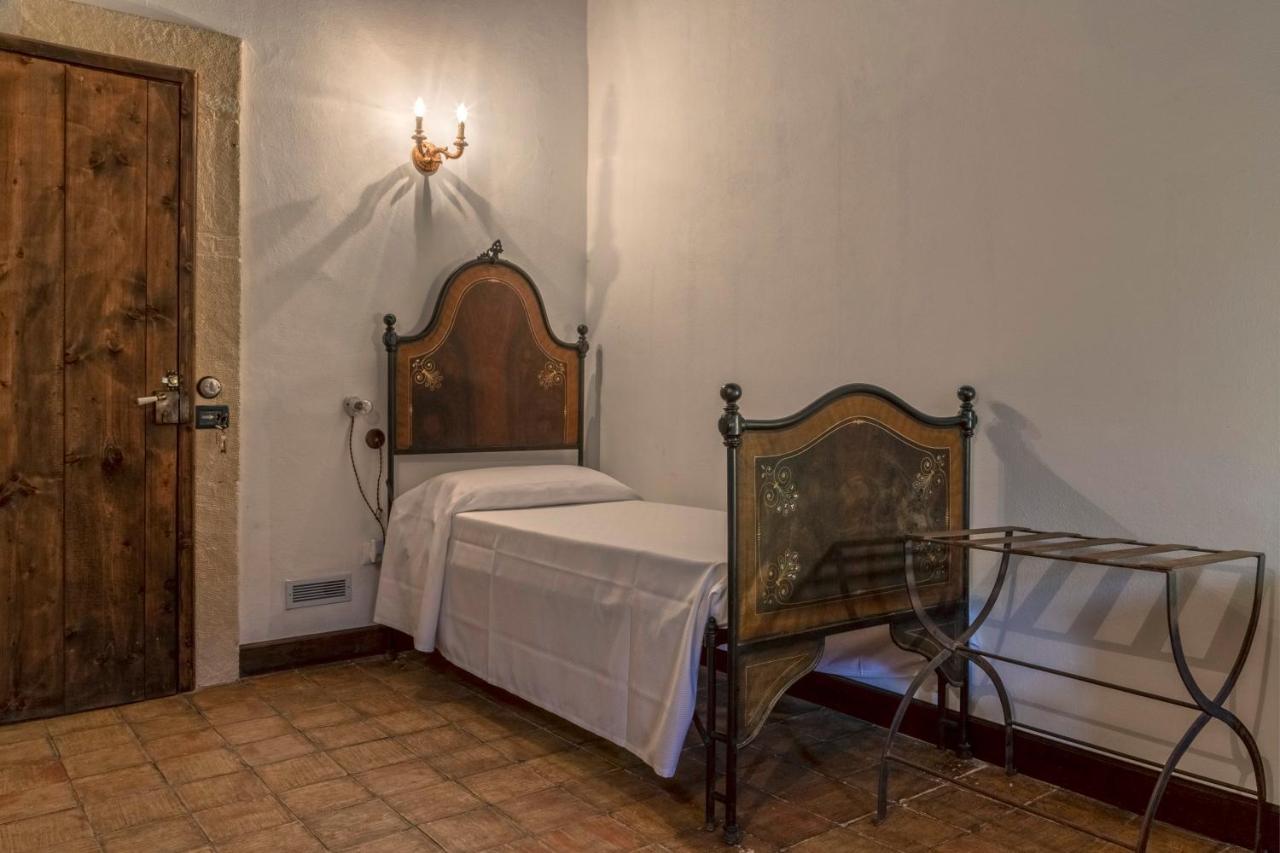Masseria Fortificata Lo Zafferaneto Buccheri Exteriér fotografie